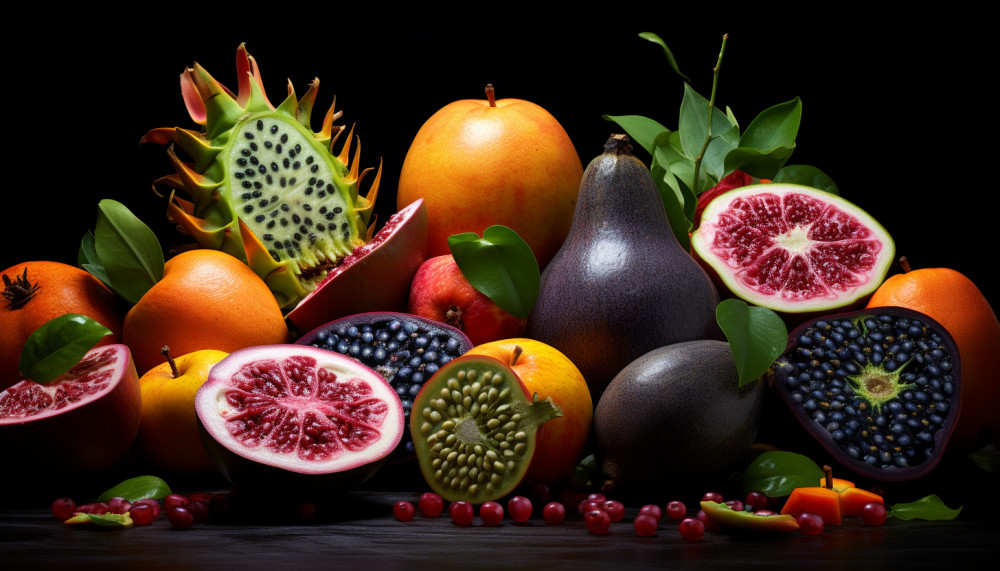 Exploring the Hidden Health Benefits of Exotic Fruits