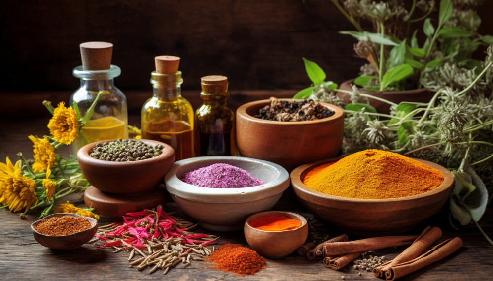 Natural Solutions for Offsetting Chronic Inflammation