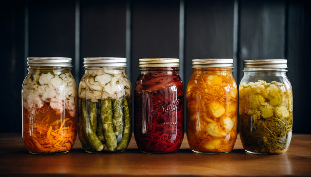 Unraveling the Health Secrets of Fermented Foods