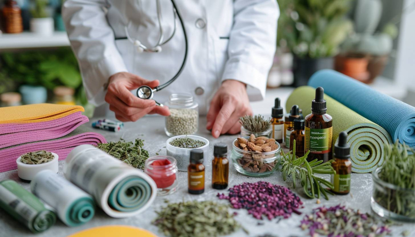 Exploring The Effectiveness Of Holistic Health Practices In Modern Medicine